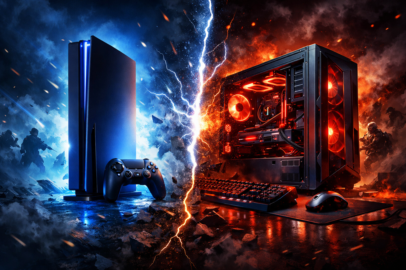 PlayStation abandonne les portages PC pour ses exclusivités solo