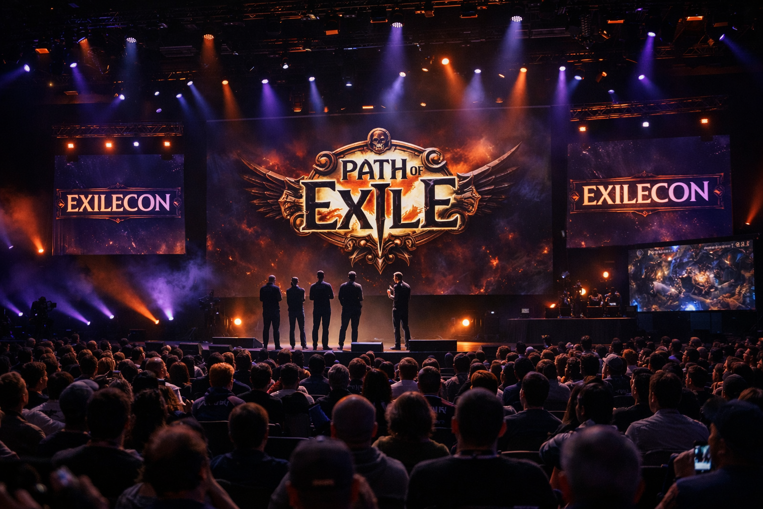 ExileCon 2026 annonce majeure Path of Exile 2