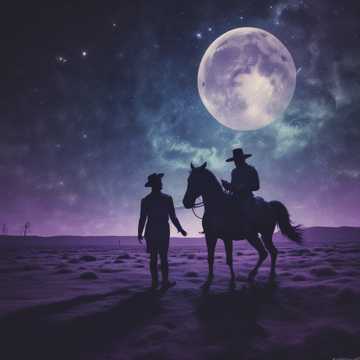 The Shadow of the Cowboy