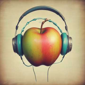 Freaky Radioapple