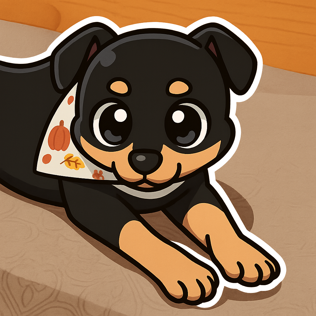 Created using AI Sticker Generator with chibi_single_sticker style in chibi category. Generated on October 20, 2025 using Image to Image generation method.