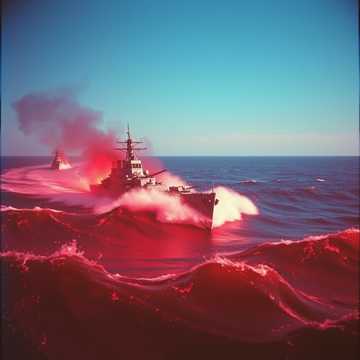 Seas of Fire