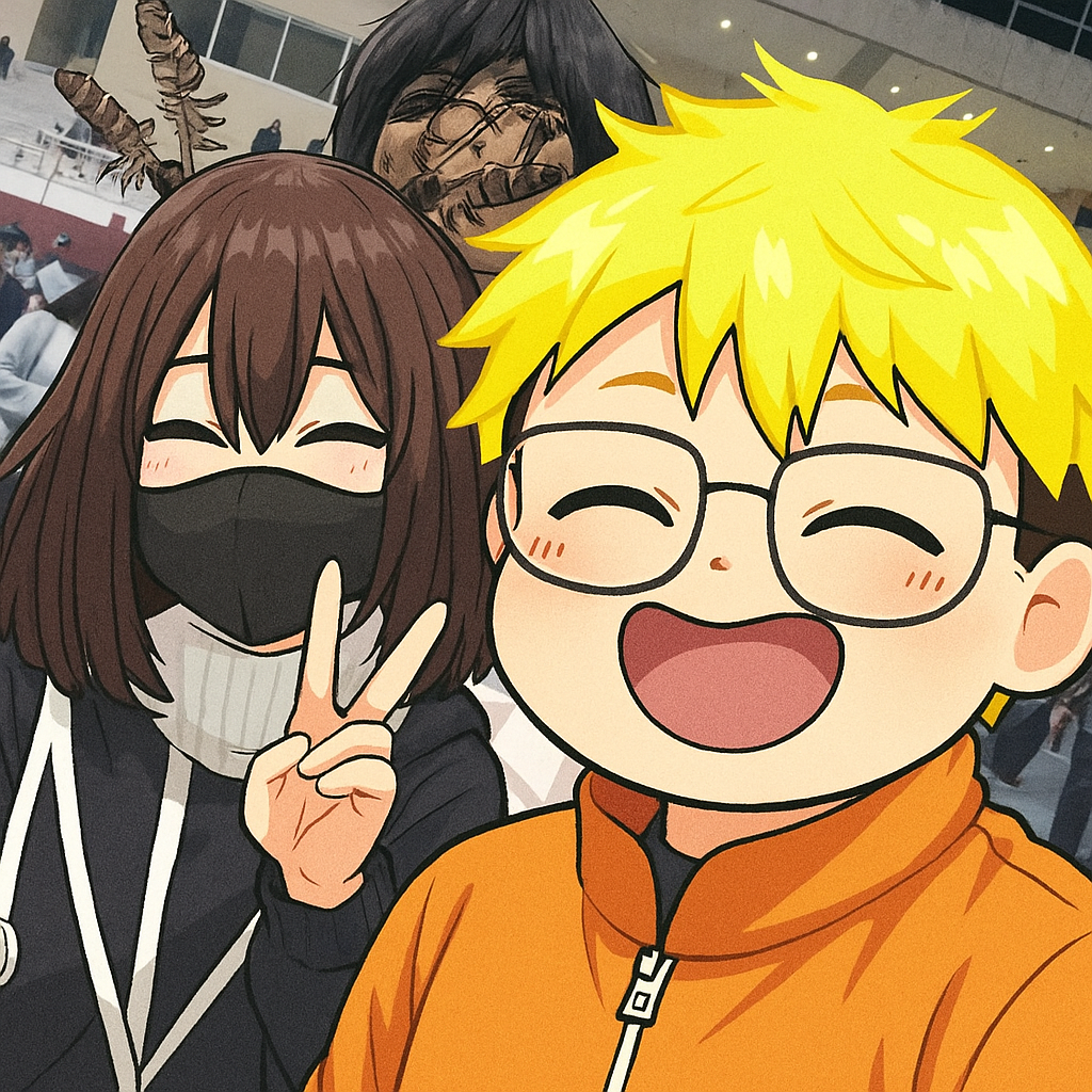 Created using AI Sticker Generator with chibi_single_sticker style in chibi category. Generated on November 9, 2025 using Image to Image generation method.