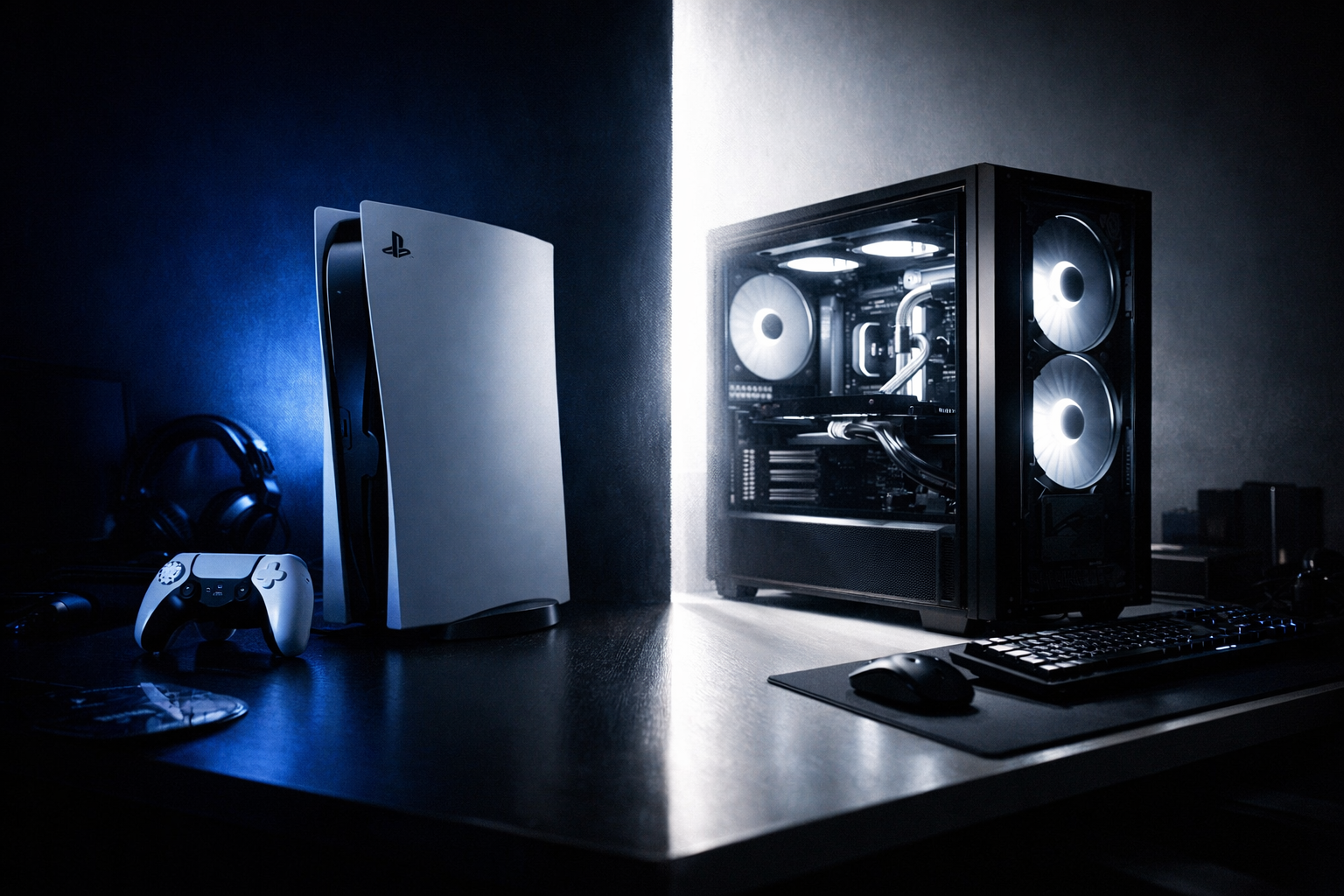 PlayStation console séparée du PC — Sony abandonne les portages PC