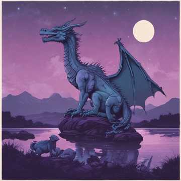 Dragon Lullaby