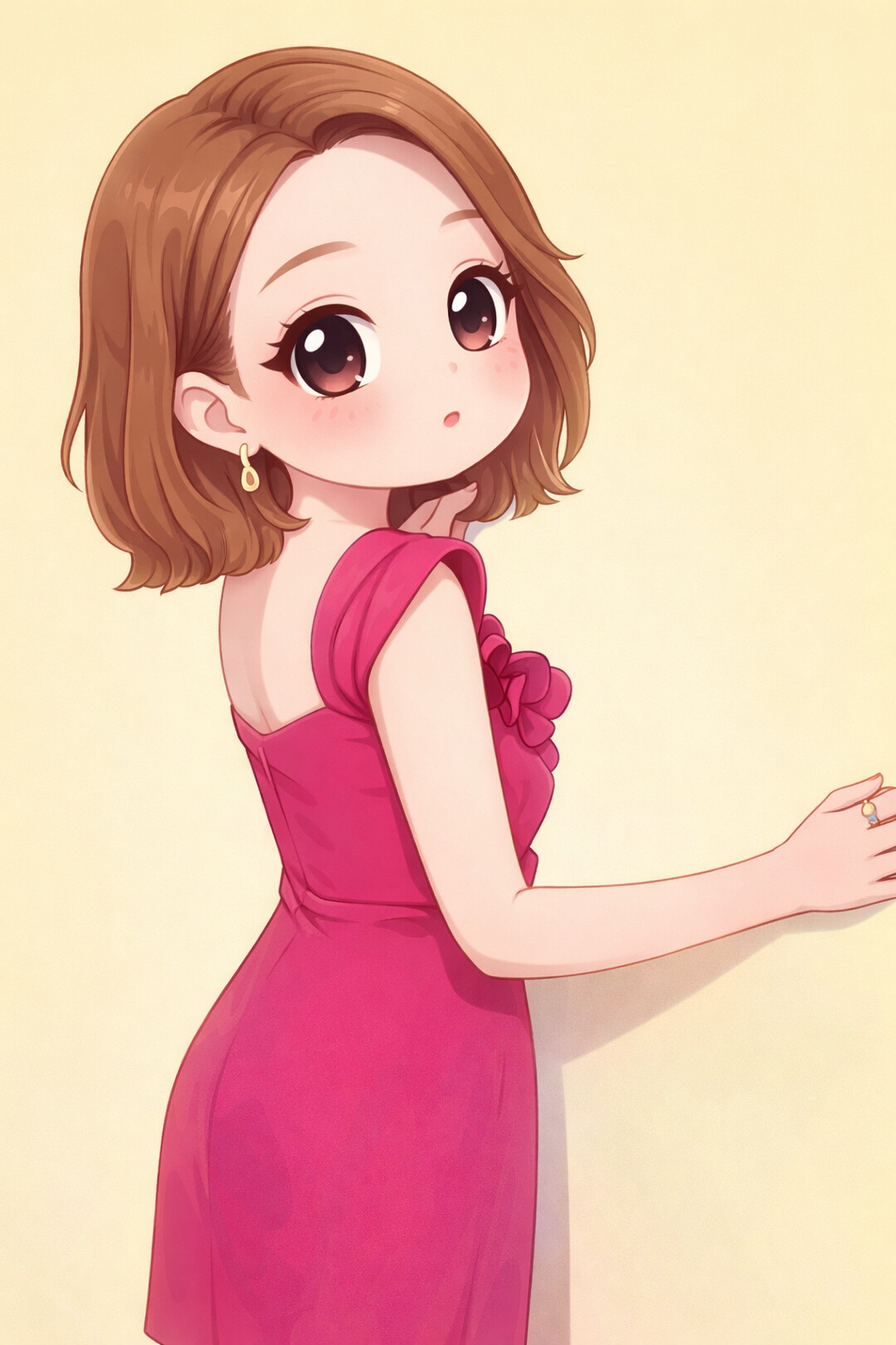 Image to Image Generator · Chibi · Chibi 2D Hand Drawn