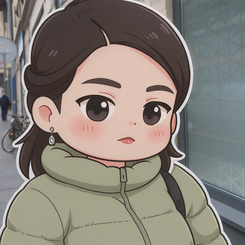 Created using AI Sticker Generator with chibi_single_sticker style in chibi category. Generated on October 19, 2025 using Image to Image generation method.