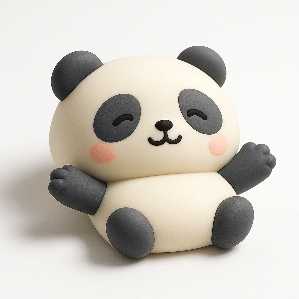 Created using AI Image Generator with animal_silicone_wrist_rest style in fun category. Generated on November 15, 2025 using Text To Image generation method.