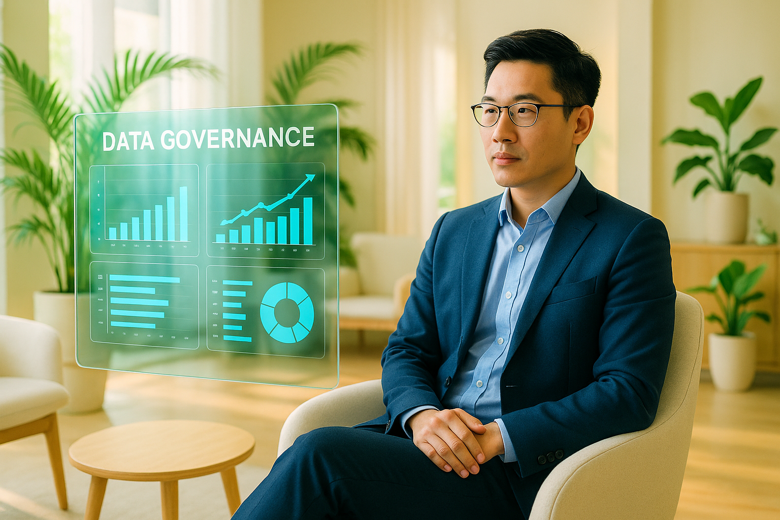 4. Góc nhìn chuyên gia về vai trò và thực thi quản trị bằng dữ liệu