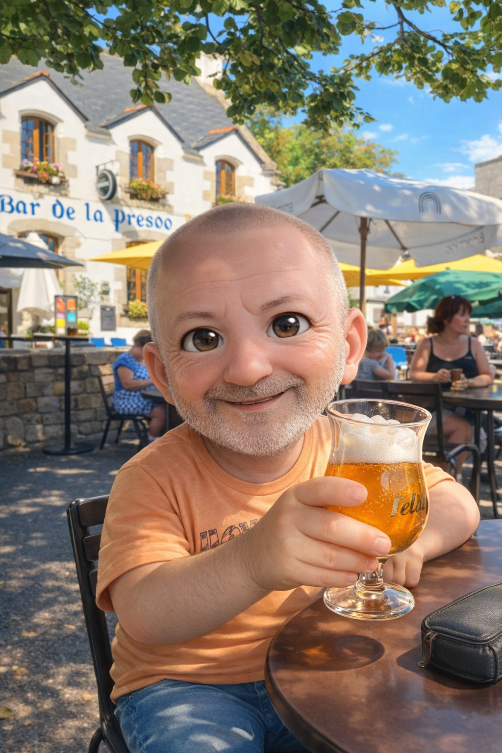 图生图生成器 · Q版 · Q版3D