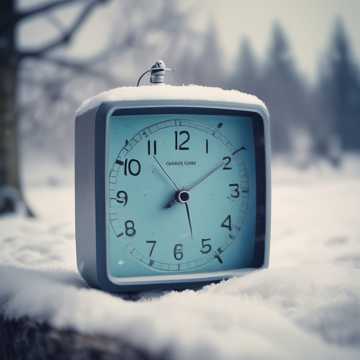 Ohio's Cold Alarm Clock Blues