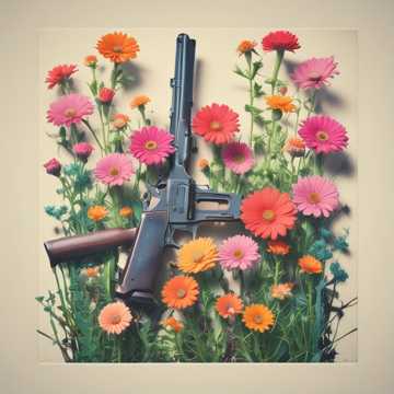 Guns to Flowers