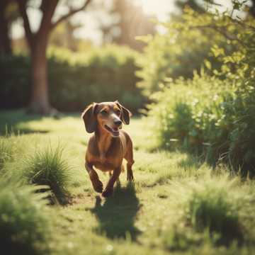 Der Dachshund