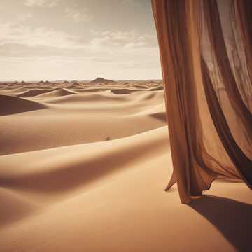 Desert Wind