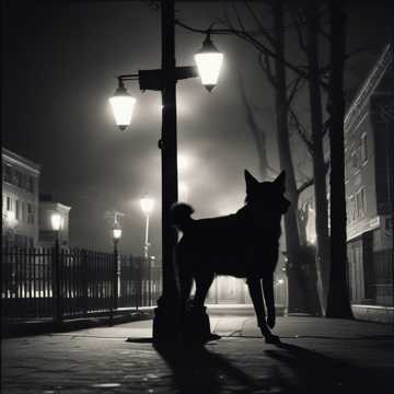 Night of the Dog-Walker