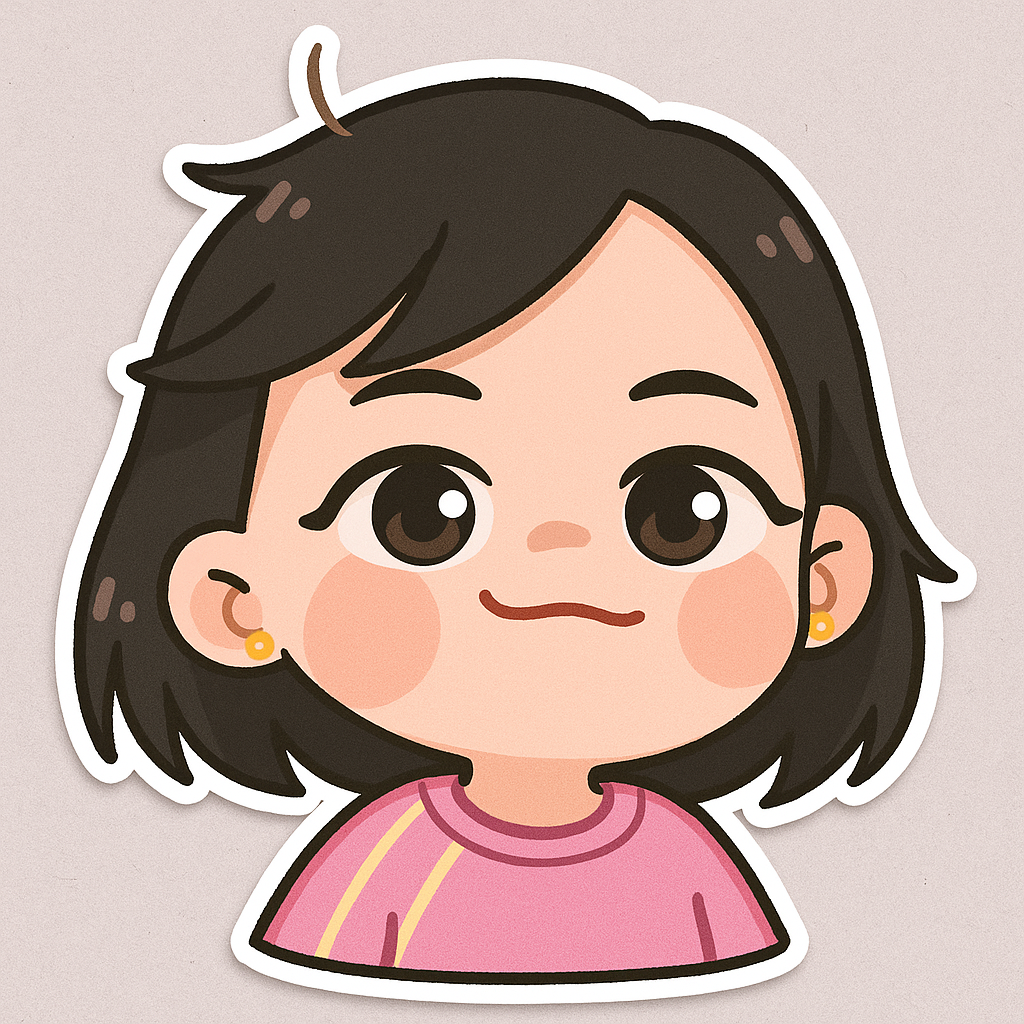 Created using AI Sticker Generator with chibi_single_sticker style in chibi category. Generated on November 10, 2025 using Image to Image generation method.