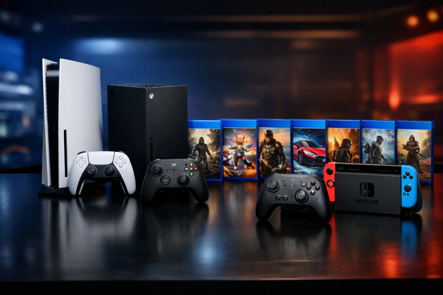 Actus gaming du 18 février 2026 - Steam Deck, Game Pass, Warzone Mobile