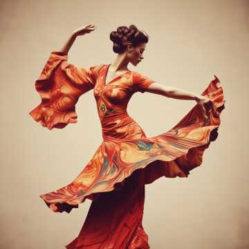 Flamenco Manbo