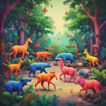Loopie Zoo