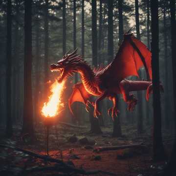 Dragon's Fire