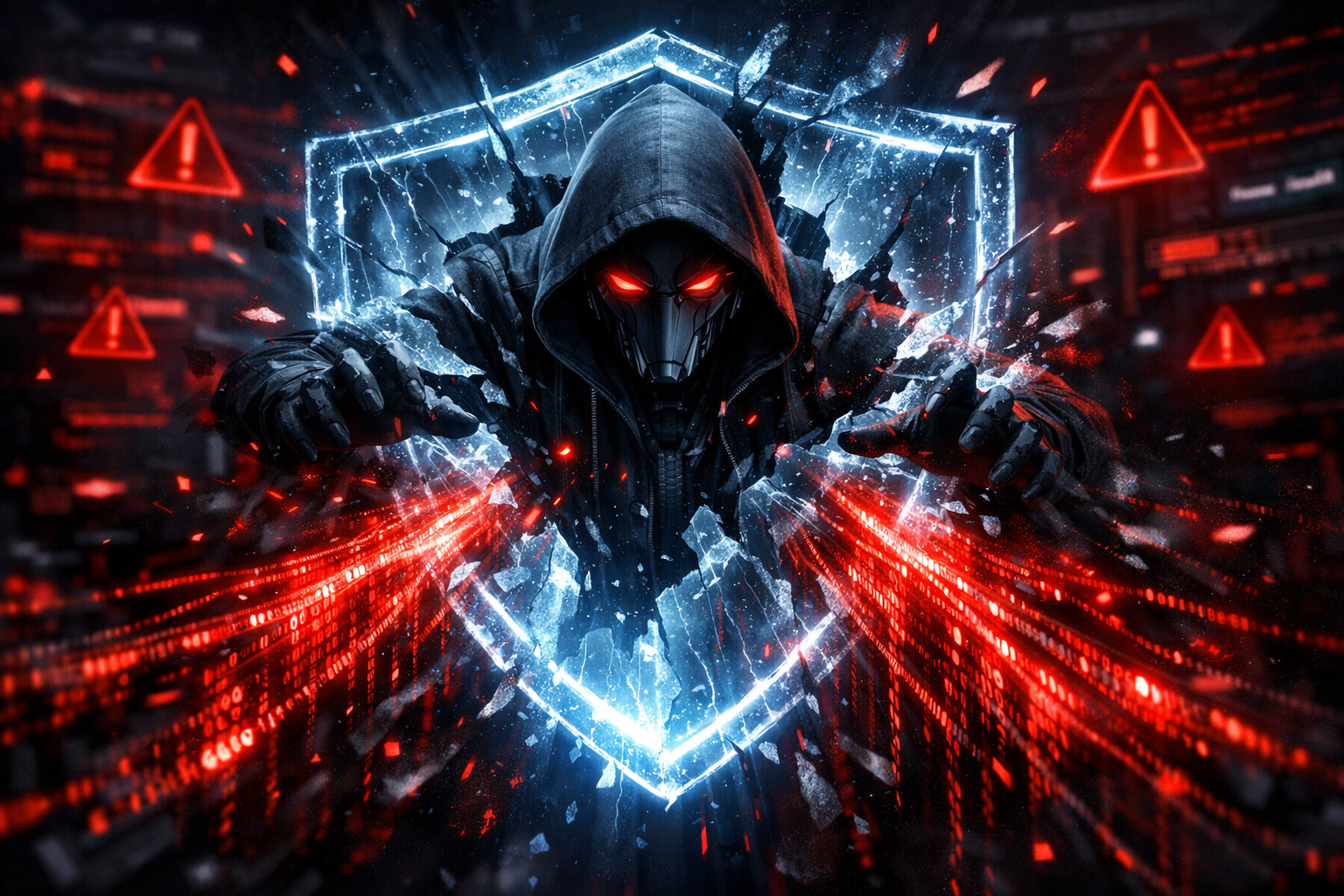 Failles de sécurité — agents IA autonomes et cybersécurité