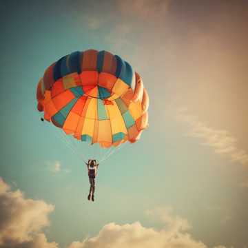 வானில் பாயும் கோலக்‌காலம் (Sky Soaring)