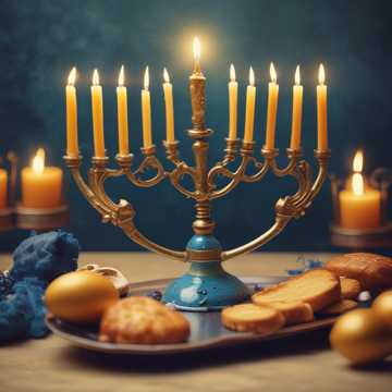 Elder Chanukah