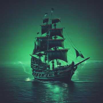 Cyber Sea Shanty