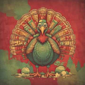 Turkey Farts and Christmas Fun