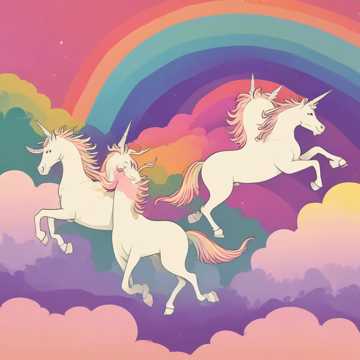 Unicorns on Parade