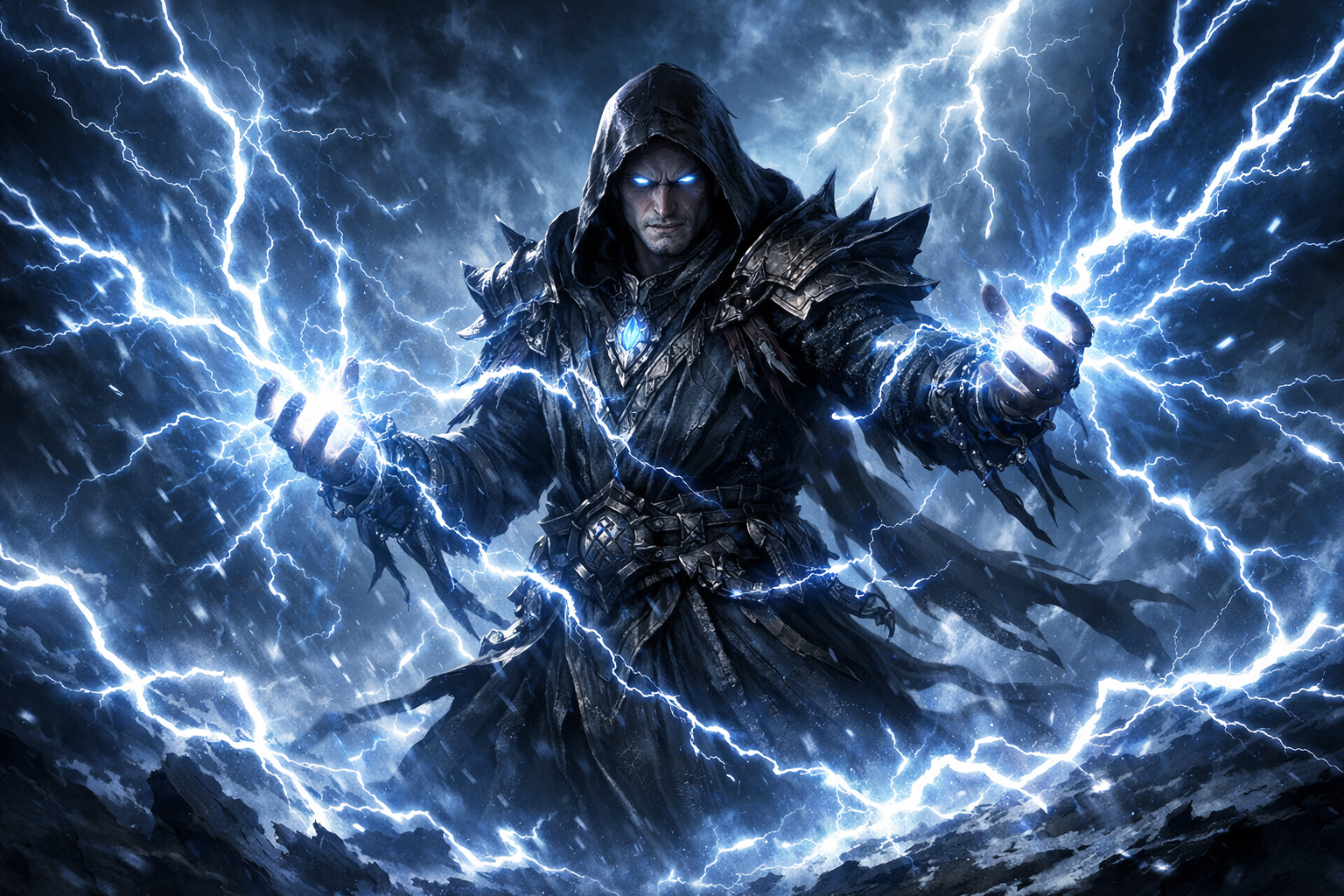 Build Sorcière Crackling Energy Lightning Diablo 4 Saison 12