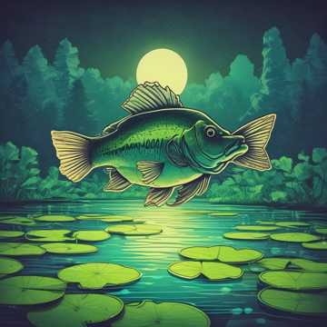 Epic Bass Catch