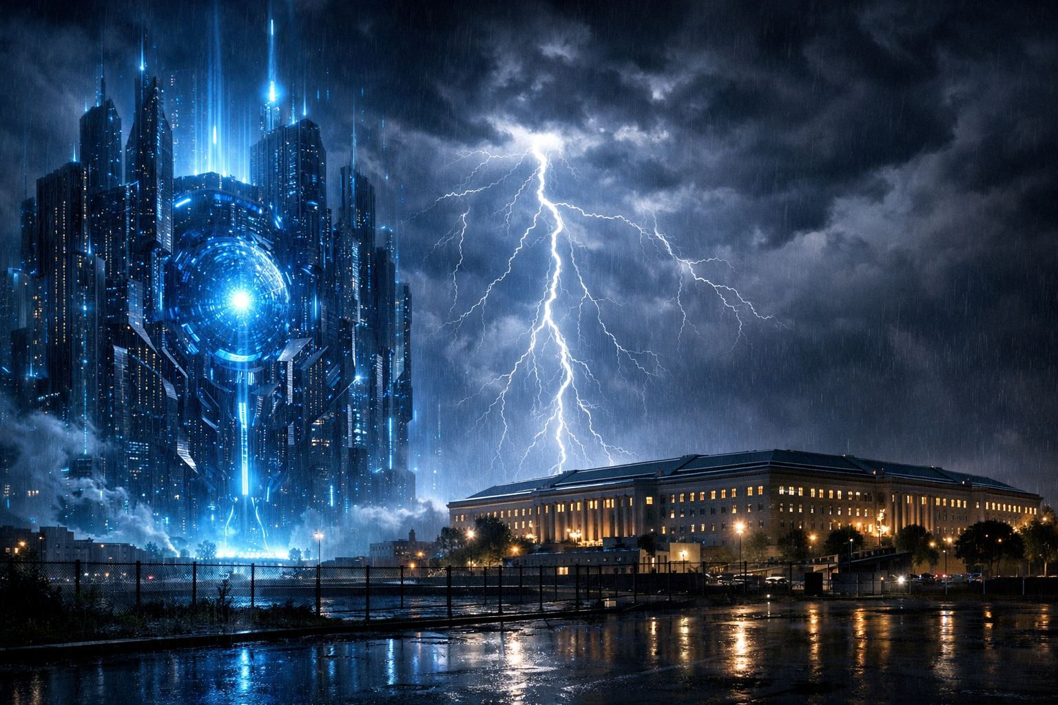 Anthropic refuse le Pentagone — confrontation entre IA éthique et forces militaires