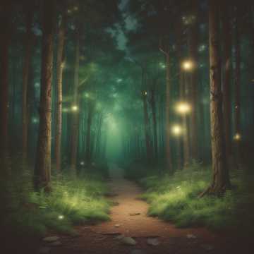 Forest Enchanted