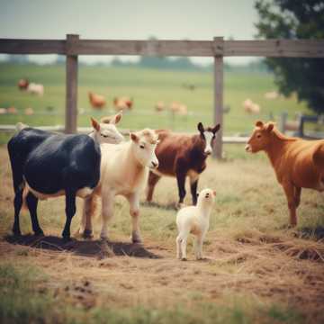 Animales de la Granja