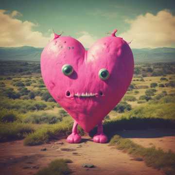 심장의 괴물 (Monster of the Heart)