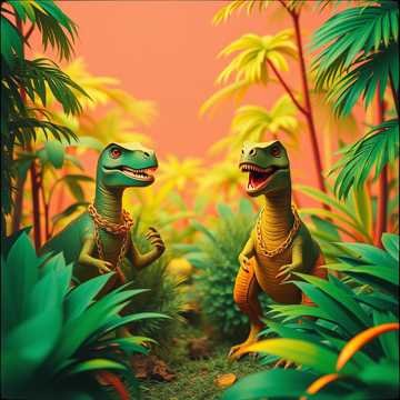 Jurassic Groove