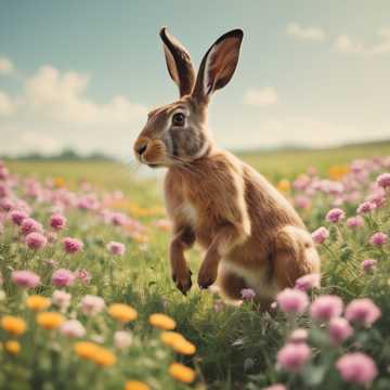 Happy Hare