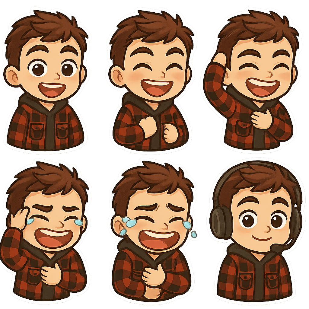 Created using AI Sticker Generator with chibi_emoji_stickers_2 style in sticker category. Generated on October 23, 2025 using Image to Image generation method.