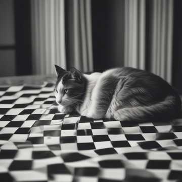 Chess the Cat