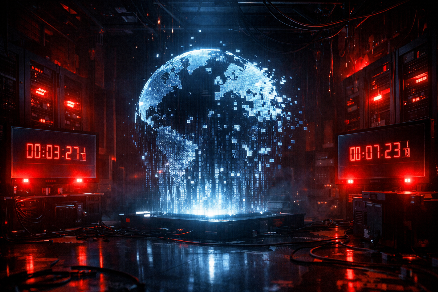 Fermeture de Meta Horizon World en réalité virtuelle