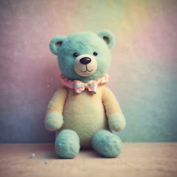 Teddy bear