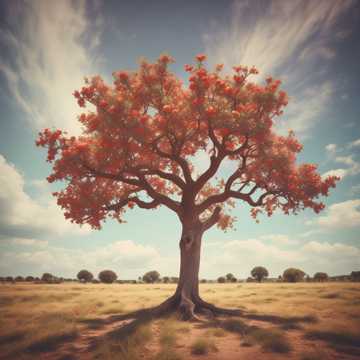 Sotto l’albero antico di Ca' Lozzio