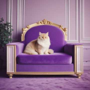 La Ballade de Cybele le Chat Dodu