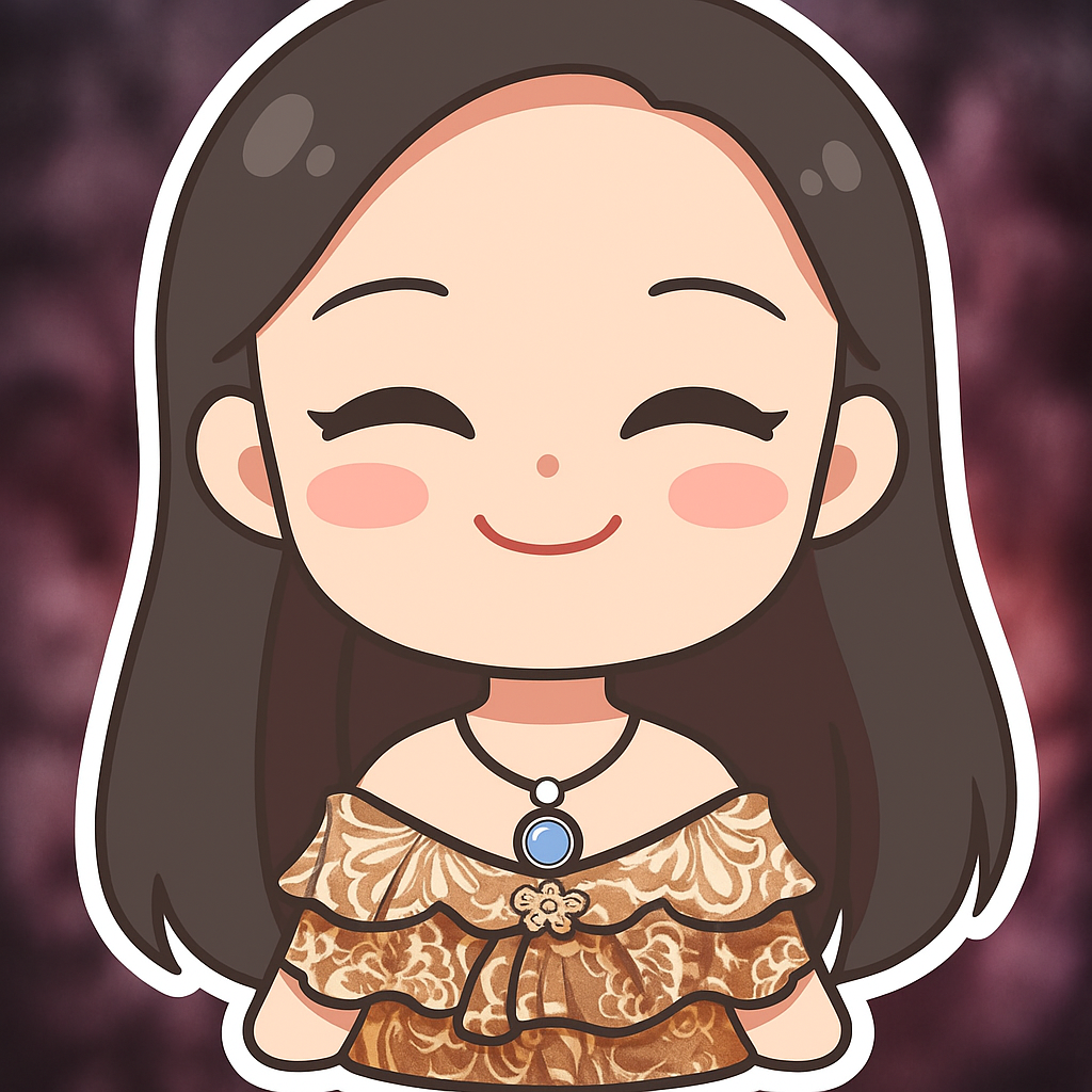 Created using AI Sticker Generator with chibi_single_sticker style in chibi category. Generated on November 11, 2025 using Image to Image generation method.