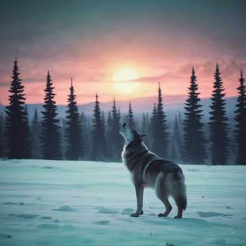 Anthem of the Winter Wolves