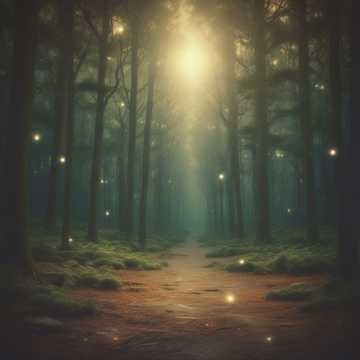 Forest Enchanted