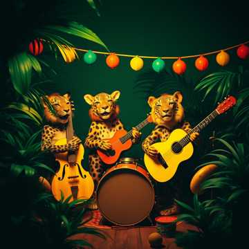 Jungle Party