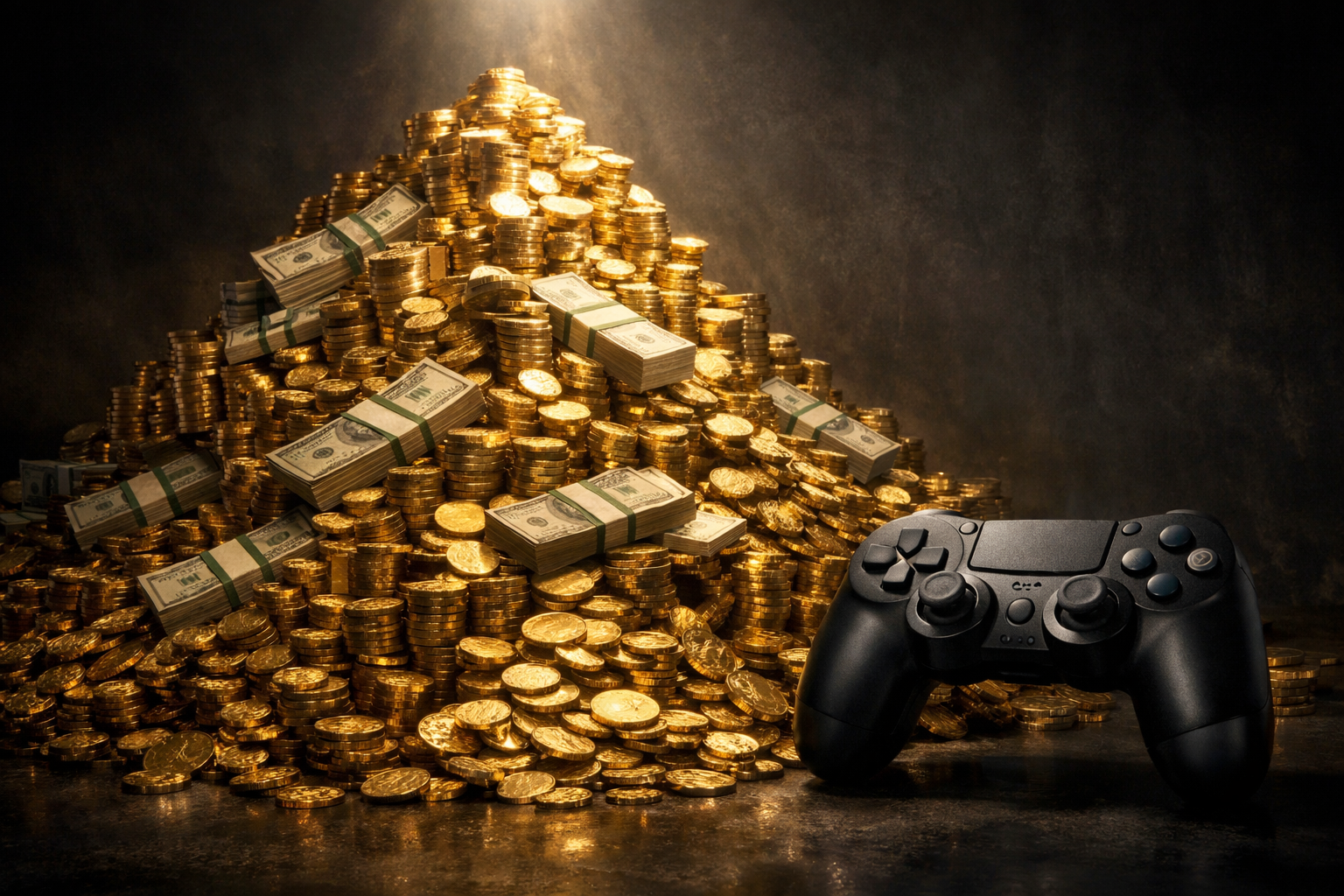 Budget colossal de GTA 6 par Rockstar Games