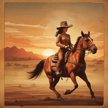 Cowgirl's Lament